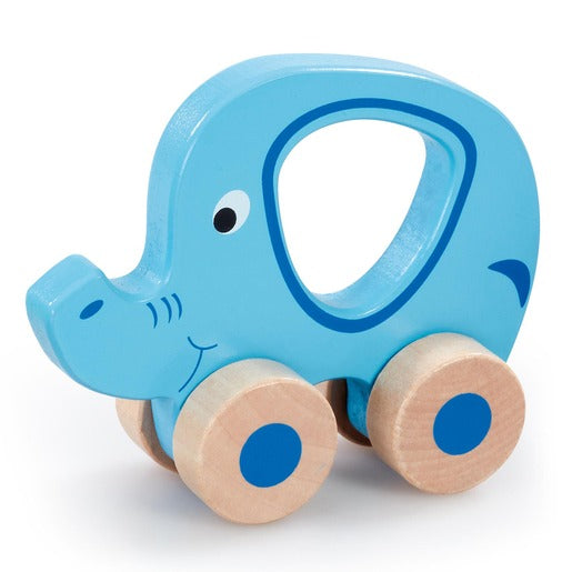 Woodlets Roll Along Animals Assorted