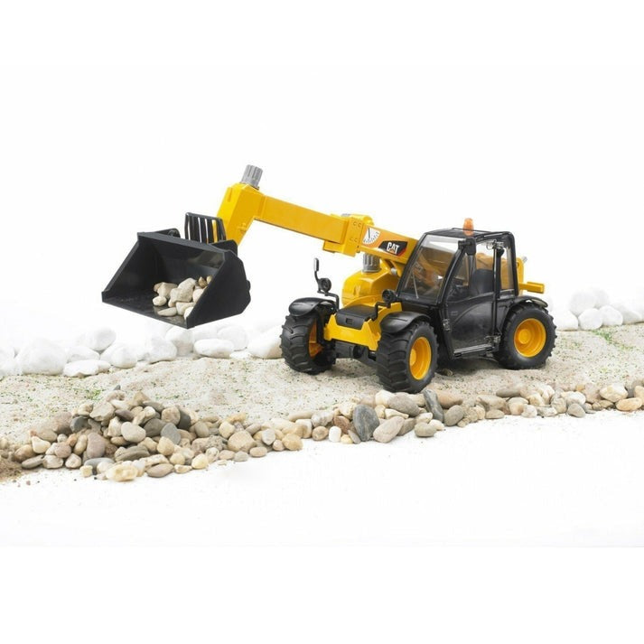 Bruder Cat Telehandler