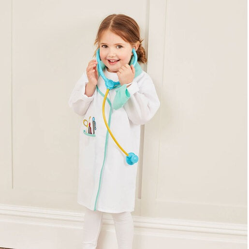 Doctor Roleplay Costume