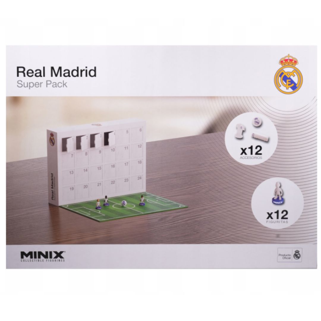 Real Madrid Calendar