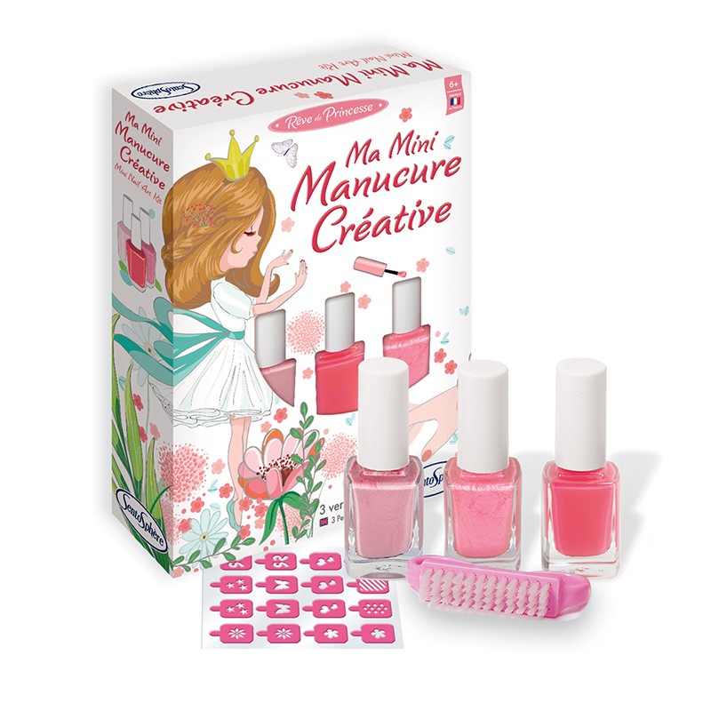 My Mini Creative Manicure