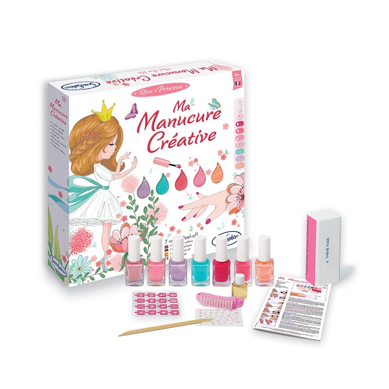 My Creative Manicure