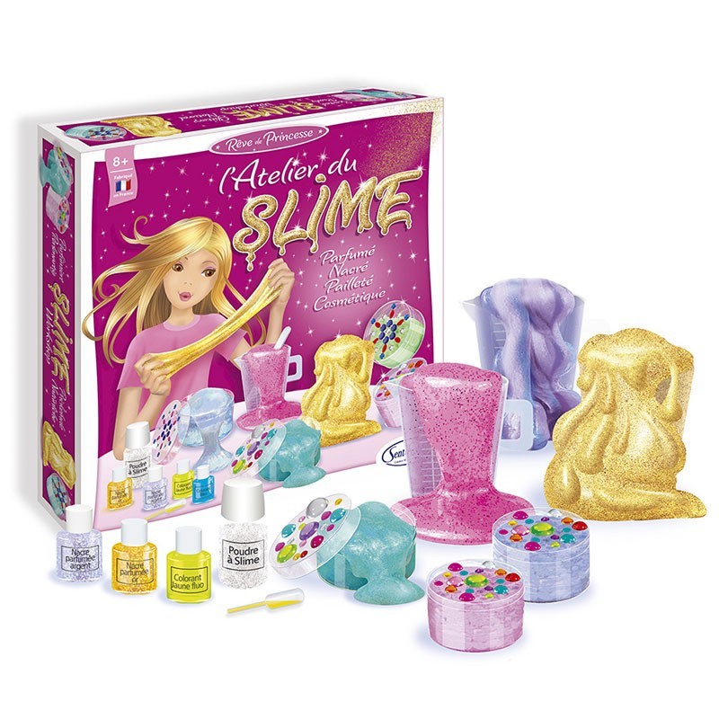 Slime Workshop