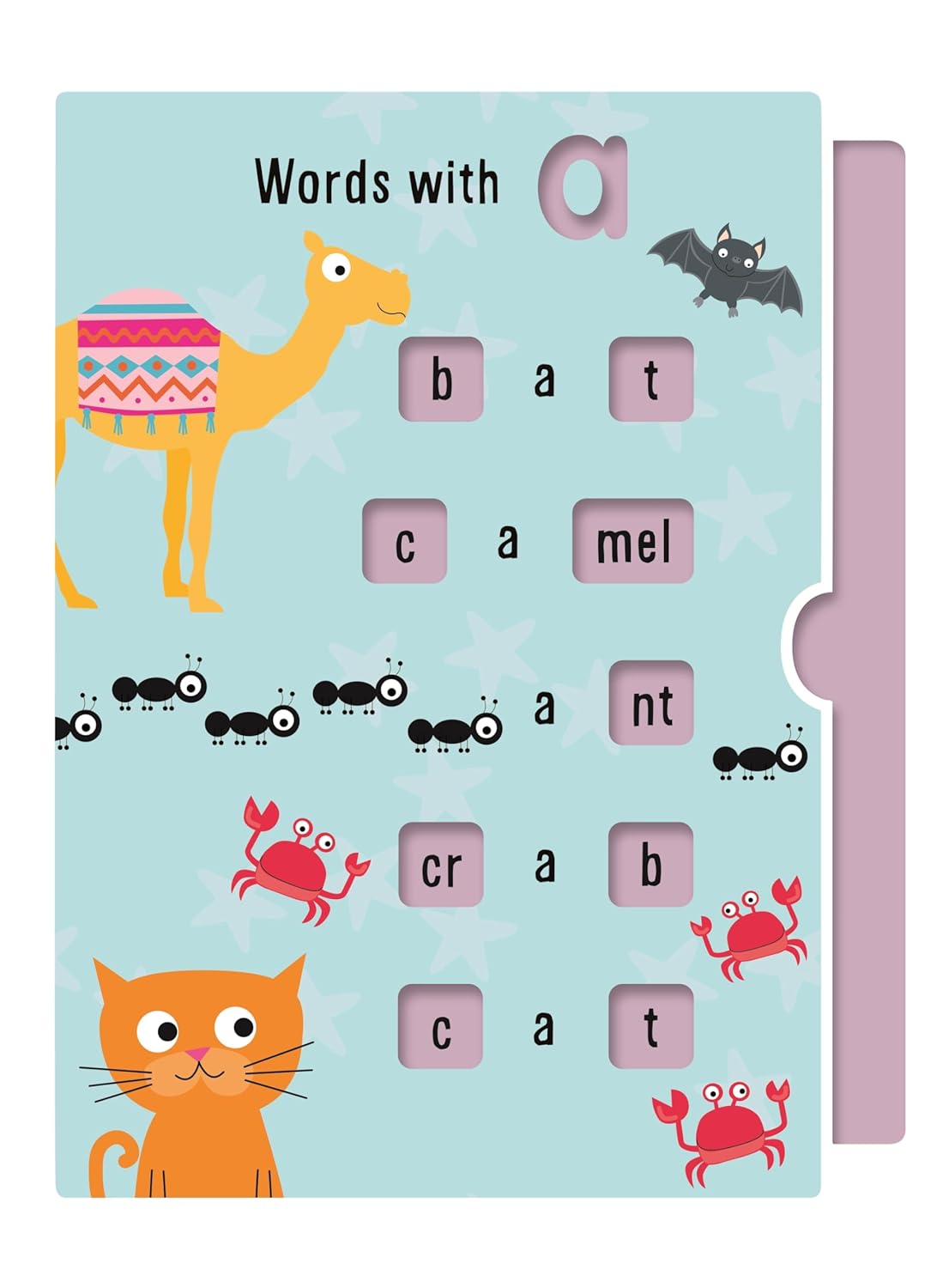 Phonetic Activity Cards