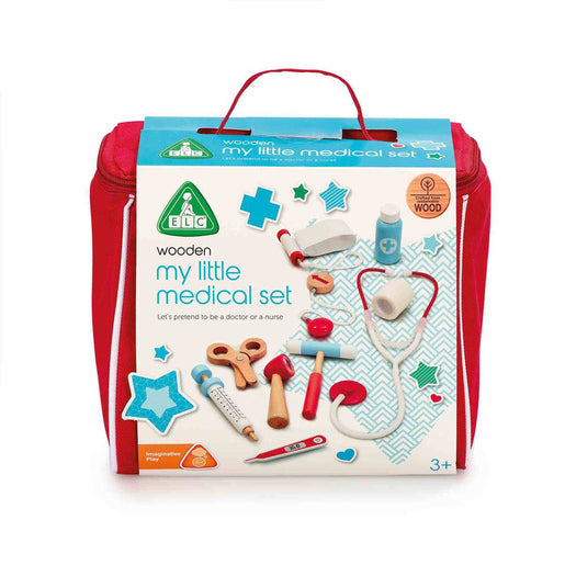 My Little Medical Case Playset