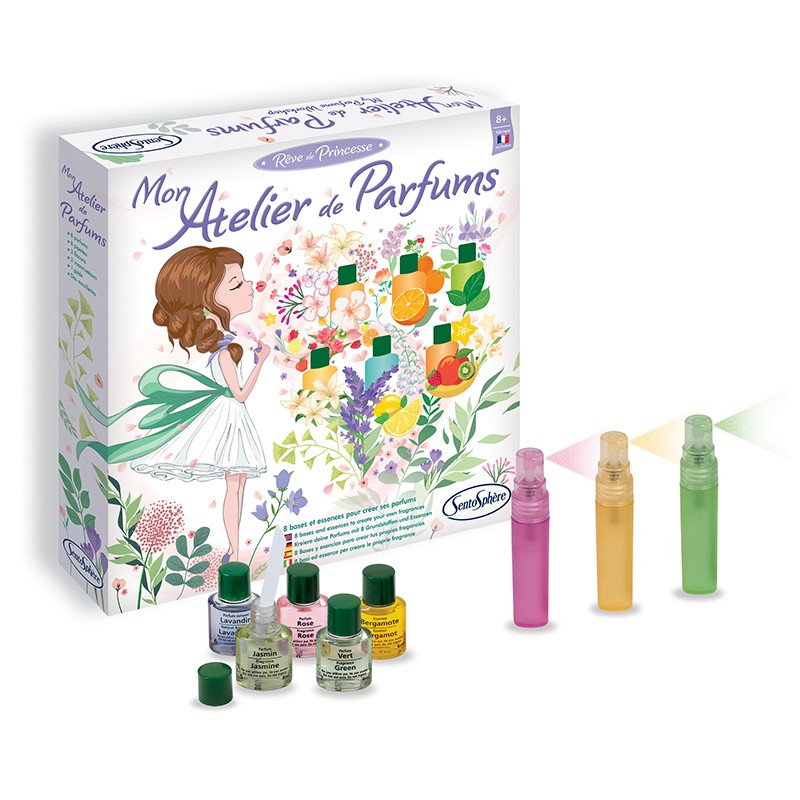 My Perfume Workshop