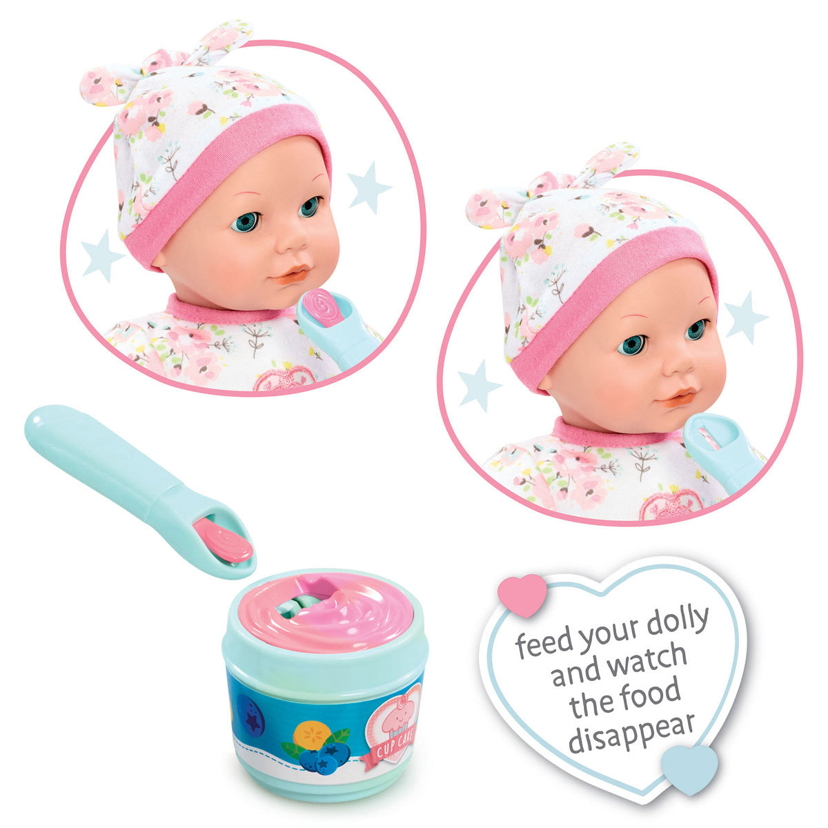 Mealtime Accessories Playset