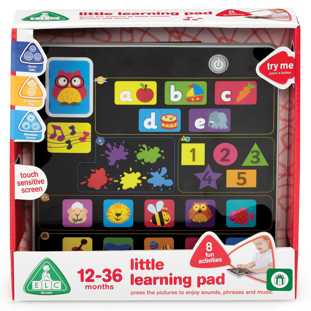 Little Learning Pad