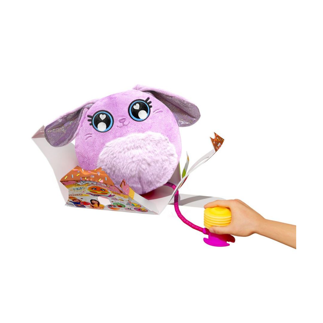 Little Biggies Fantasy Rabbit Purple