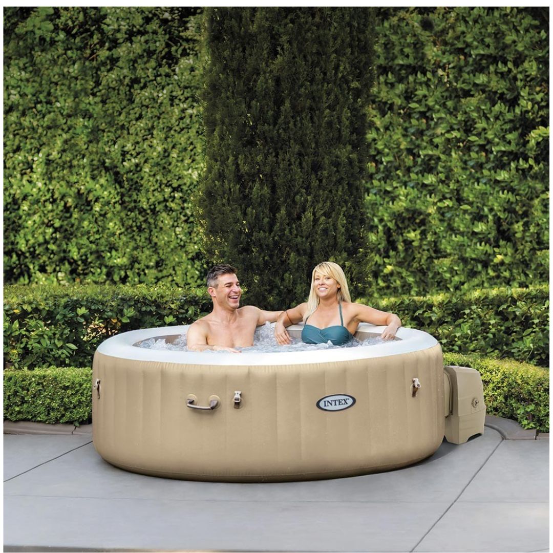 Purespa Bubble Massage