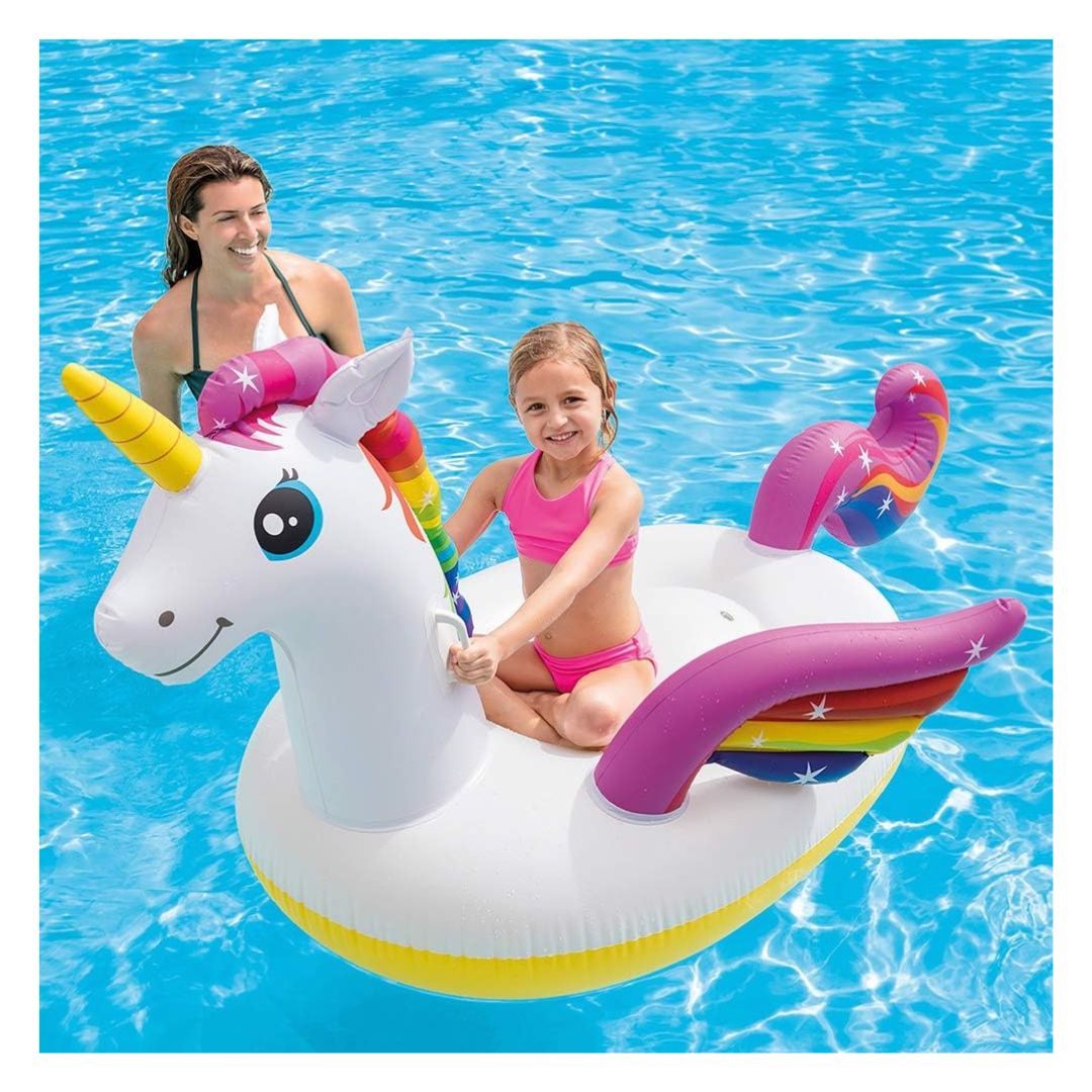 Intex Ride On Unicorn