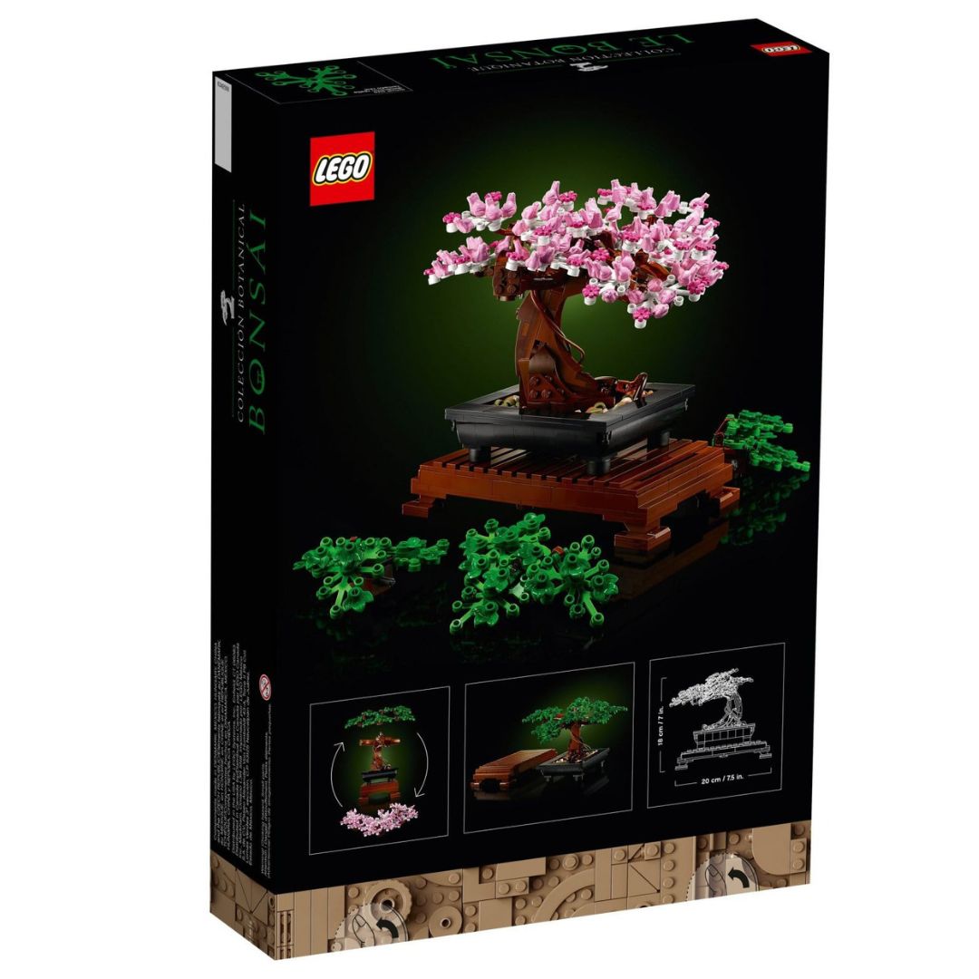 Lego Bonsai Tree
