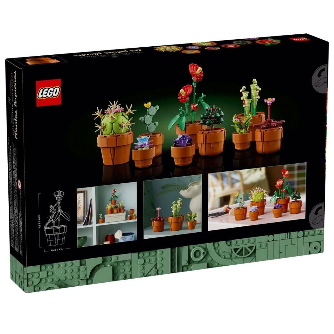 Lego Tiny Plants