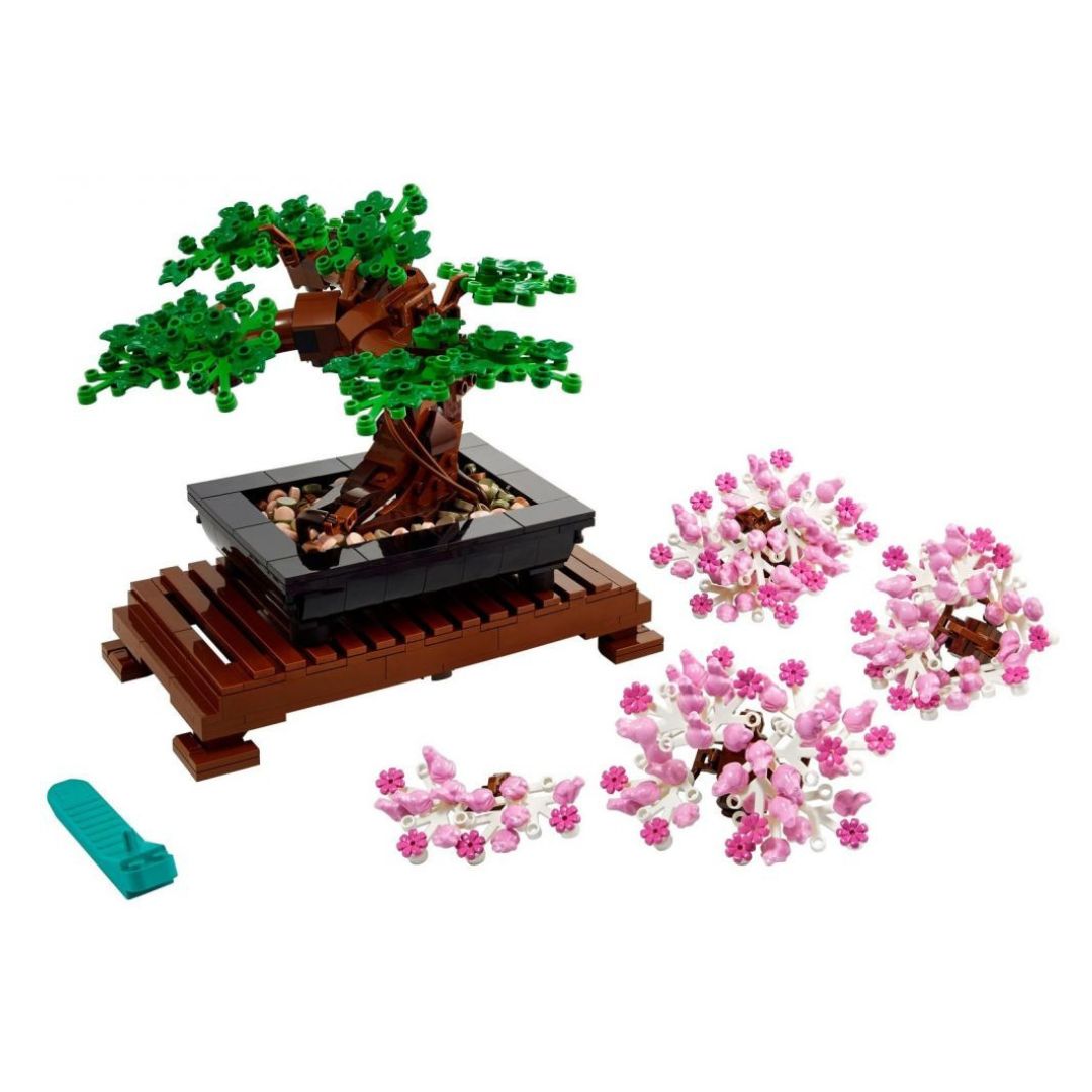 Lego Bonsai Tree