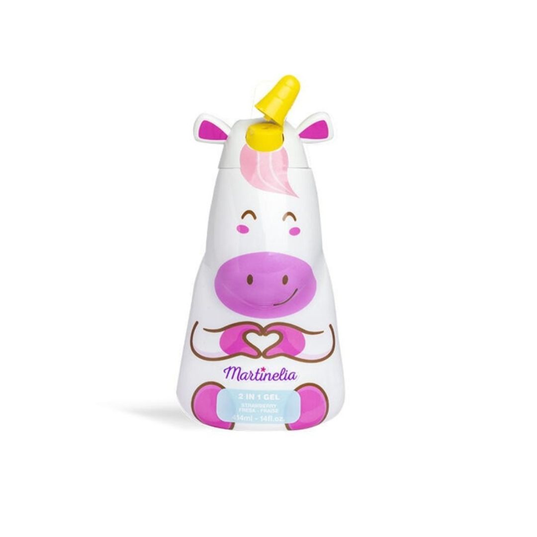 Martinelia Little Unicorn 2-in-1 Shower Gel