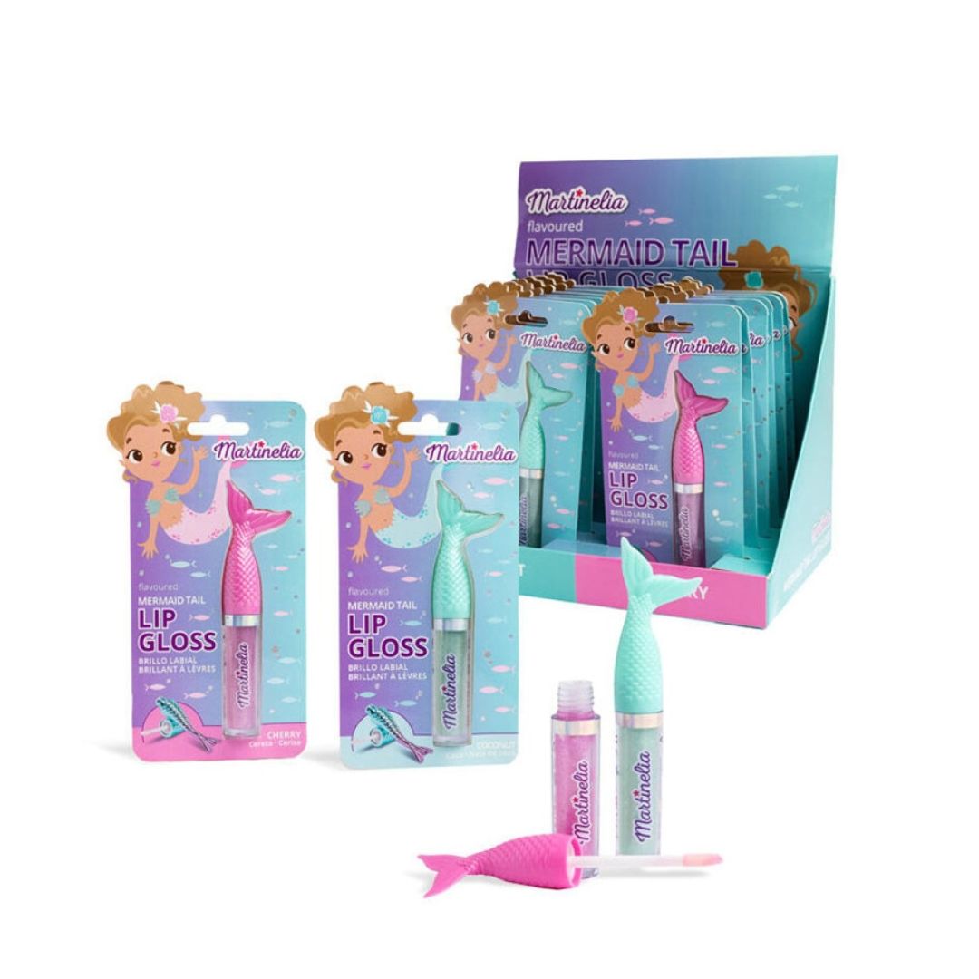 Martinelia Let's Be Mermaids Lip Gloss