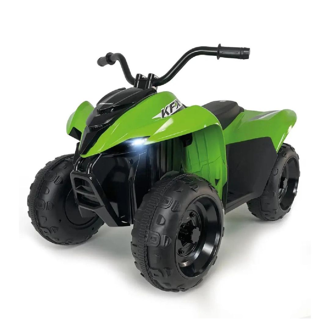 Injusa Quad ATV 12V Kawasaki