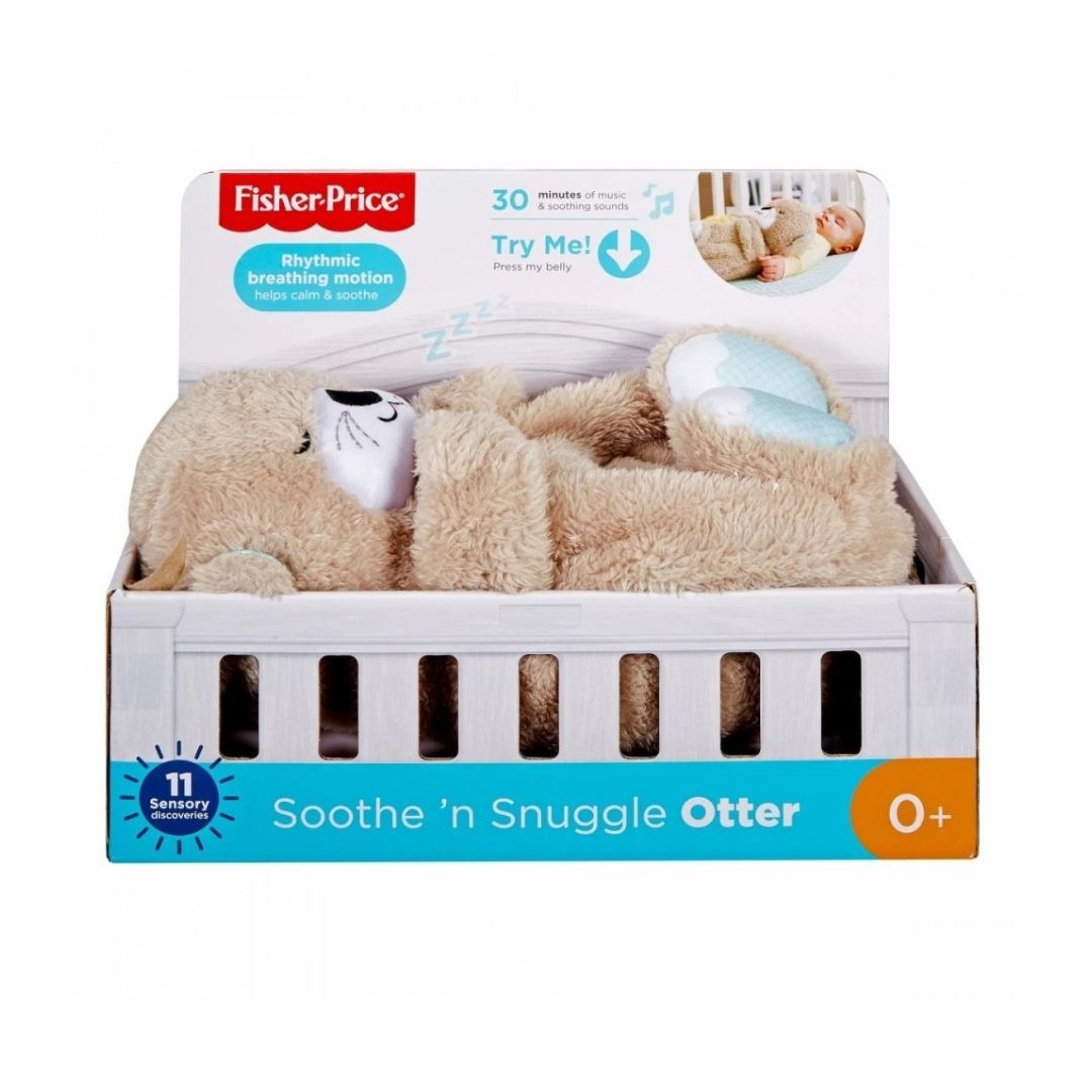 Soothe 'n Snuggle Otter