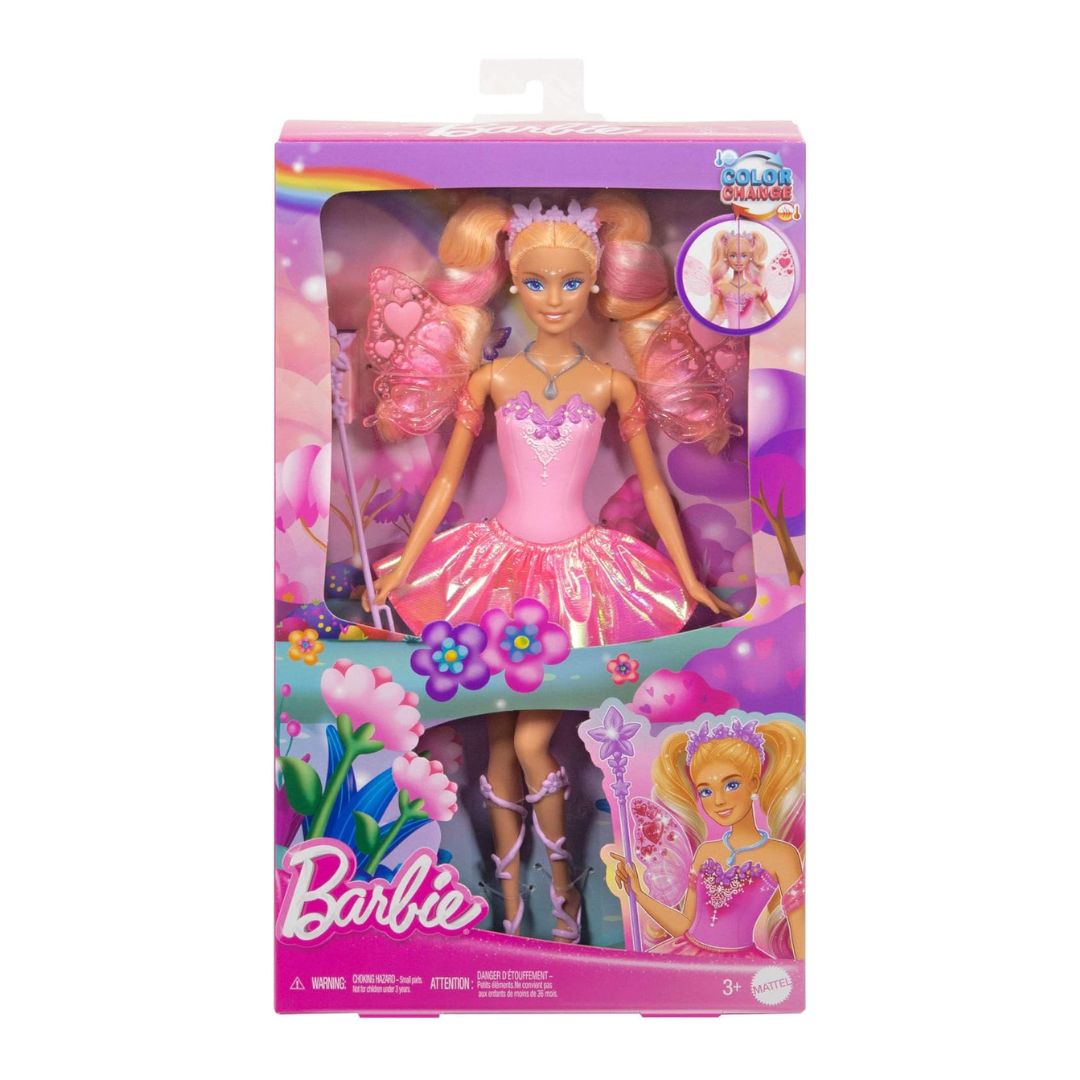 Barbie Fairy Doll