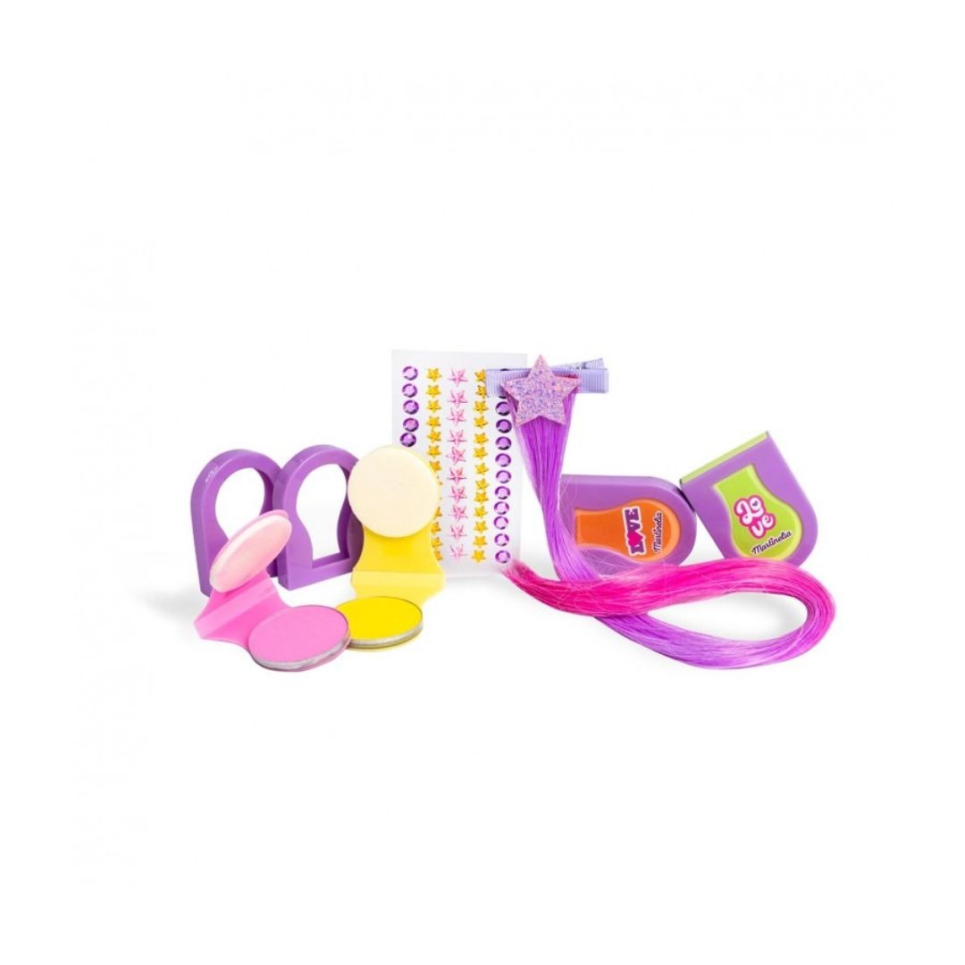 Martinelia Super Girl Hair Dye Set
