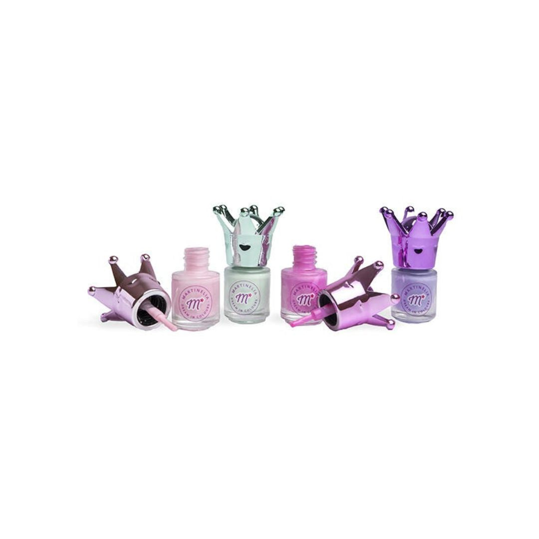 Martinelia Crown Nail Polish Assorted