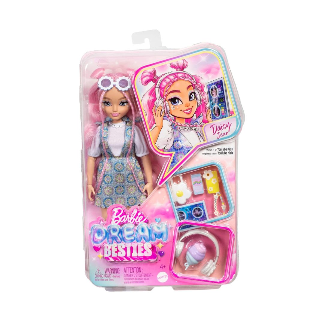 Barbie Dream Besties: Daisy Jean Doll