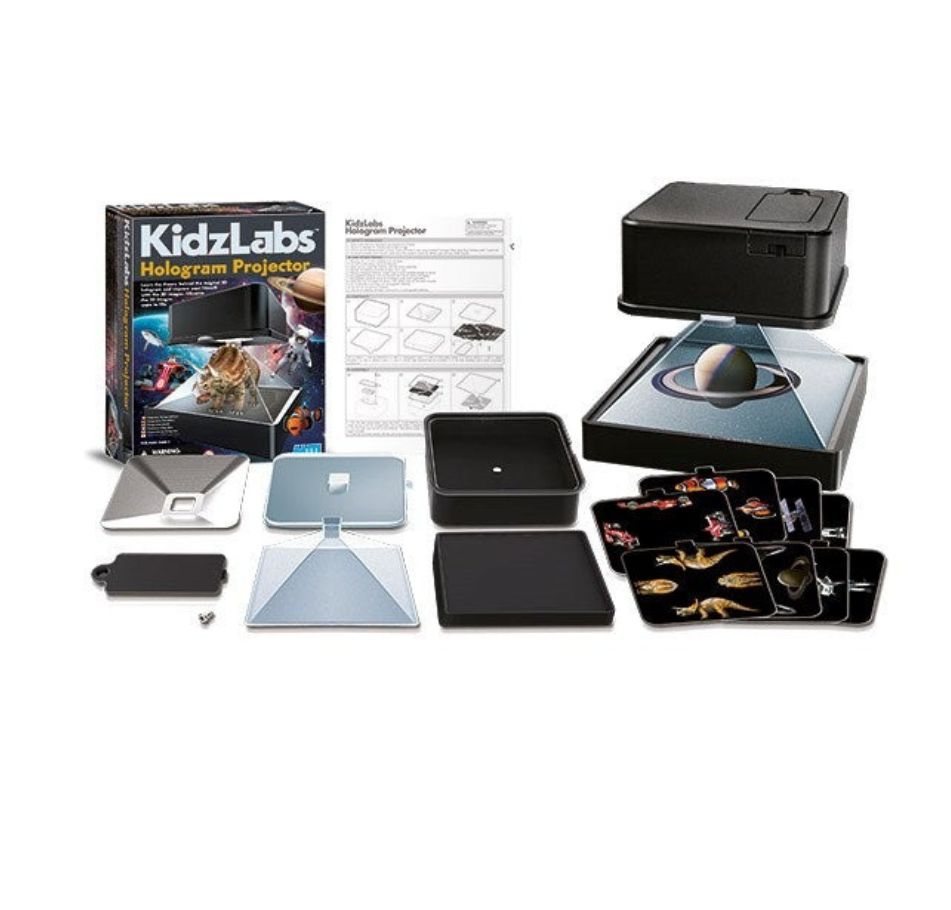 4M KidzLabs Hologram Projector