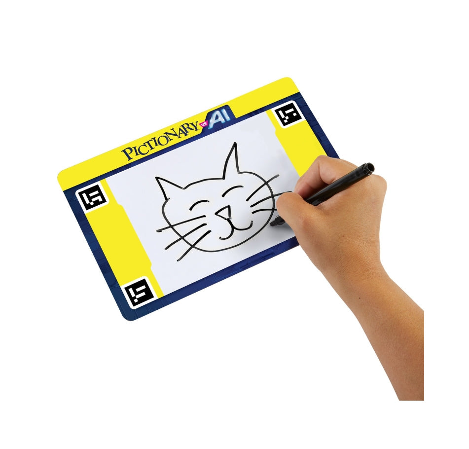 Pictionary Vs Ai