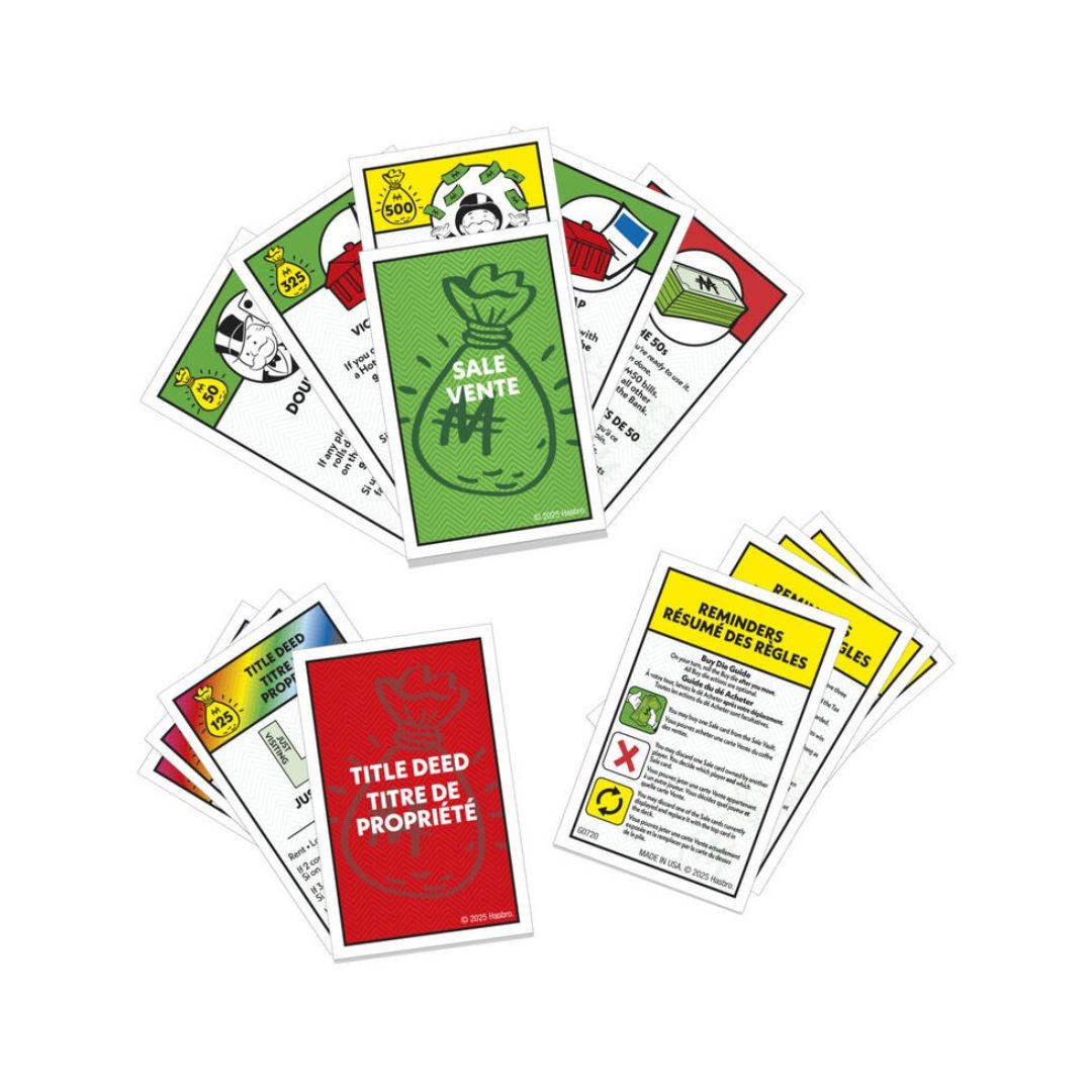Monopoly Buy Everything Expansion
