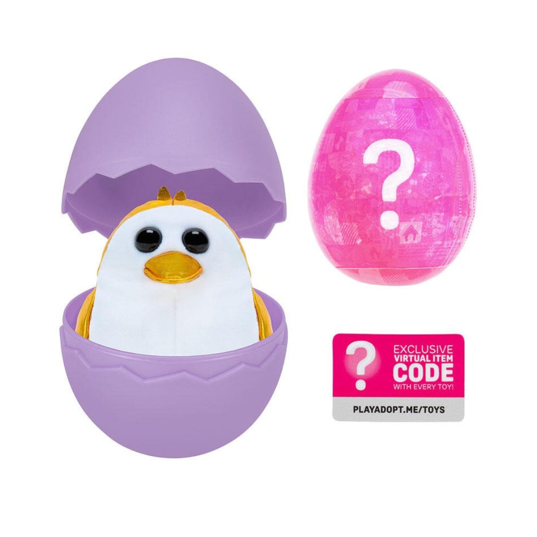 Adopt Me 5 Inches Series 3 Single Plush Blind Pack