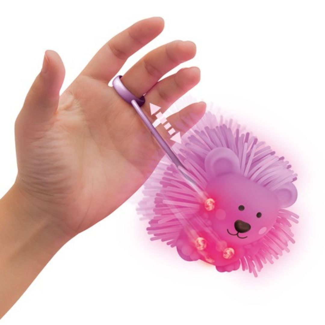 Jiggly Pets Lovaball Yo Yo Ball Assorted