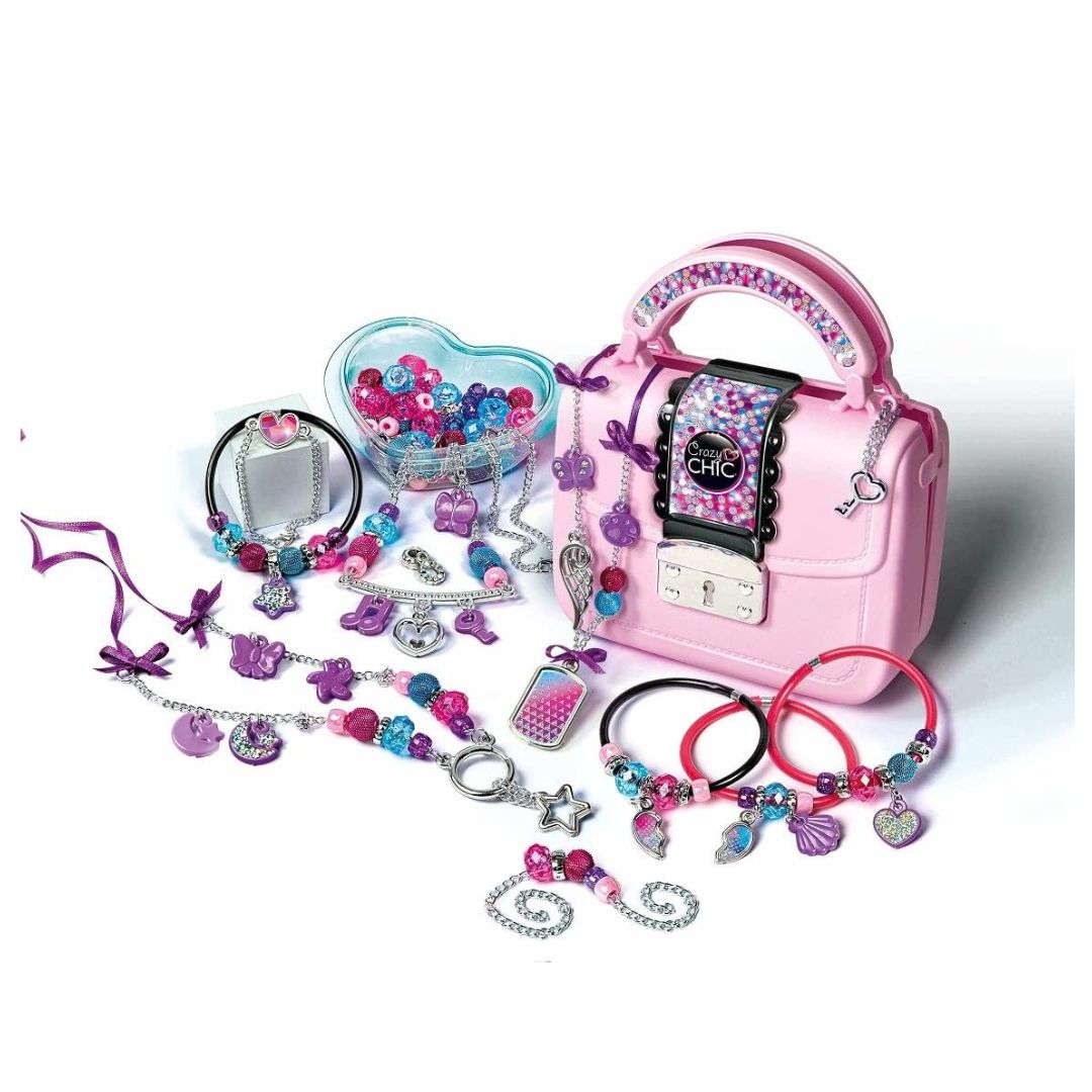 Clementoni Mode Crazy Chic Fashion &Jewelry