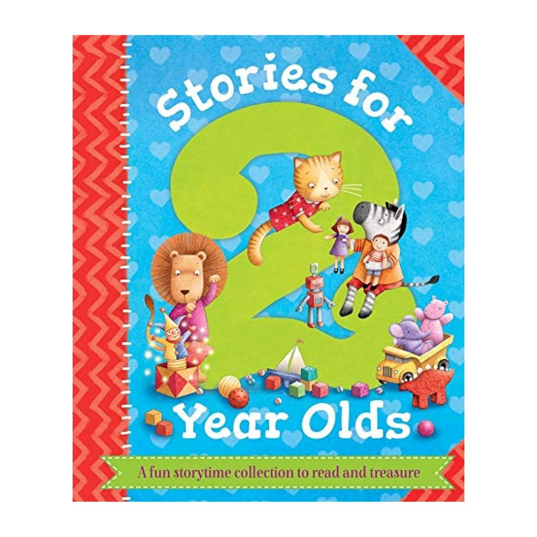 Stories for 2 Year Olds