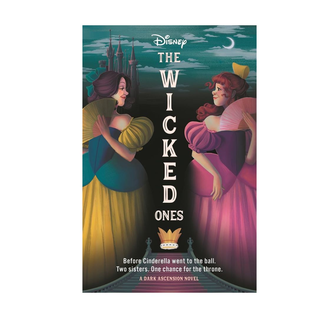 Disney The Wicked Ones