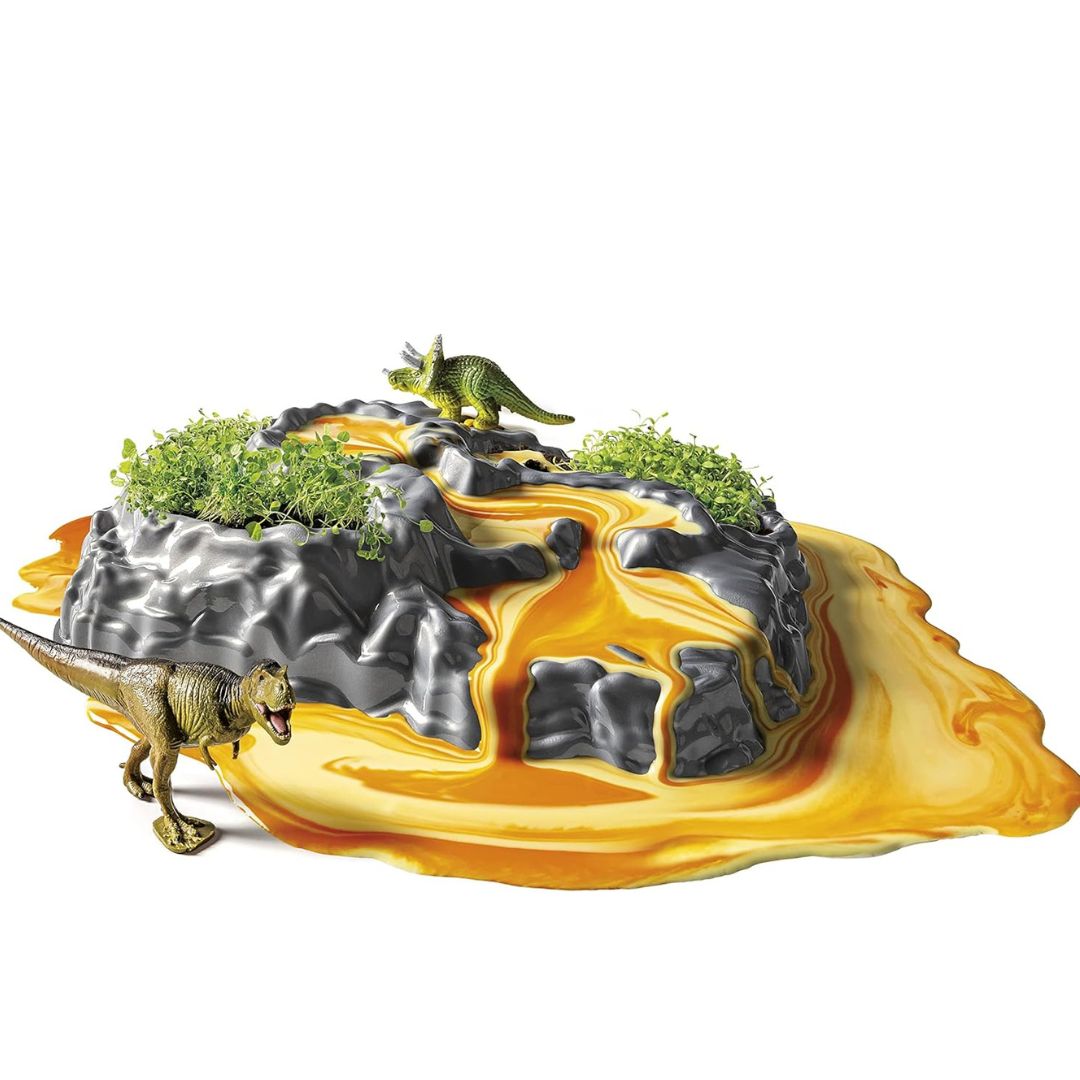 Clementoni Jurassic World Dinosaur Swamp