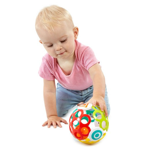 Centre Baby Play Ball