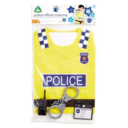 Police Officer Costume