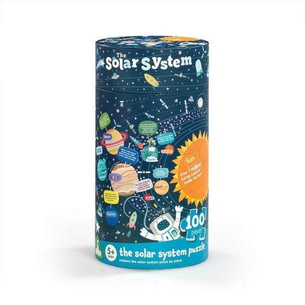 The Solar System (100 Piece)