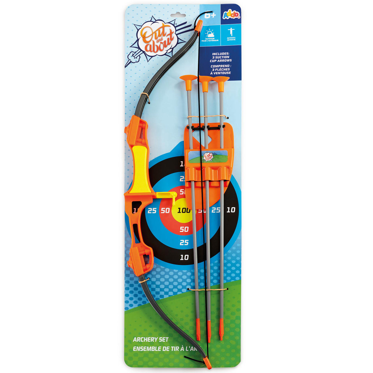 Out and About Archery Set
