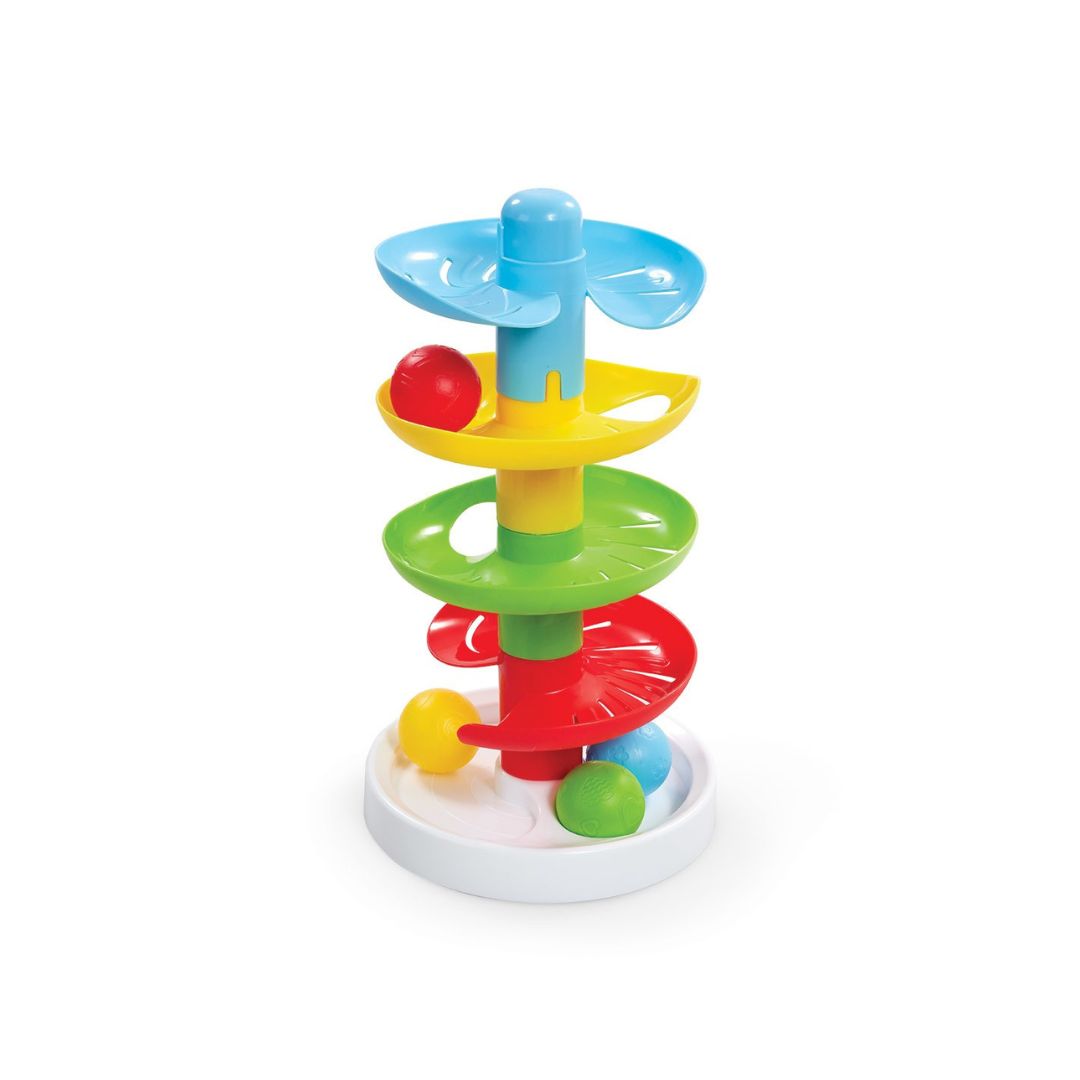 Little Lot Twist & Twirl Tumble Tower