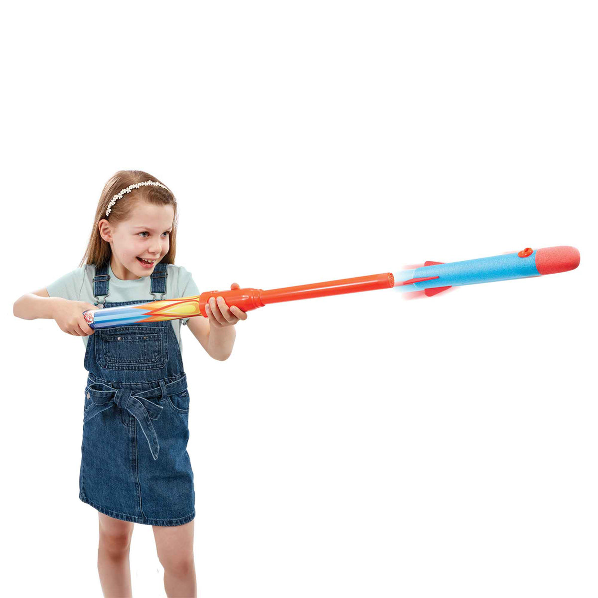 Out and About Whistle Rocket Launcher (Styles Vary)