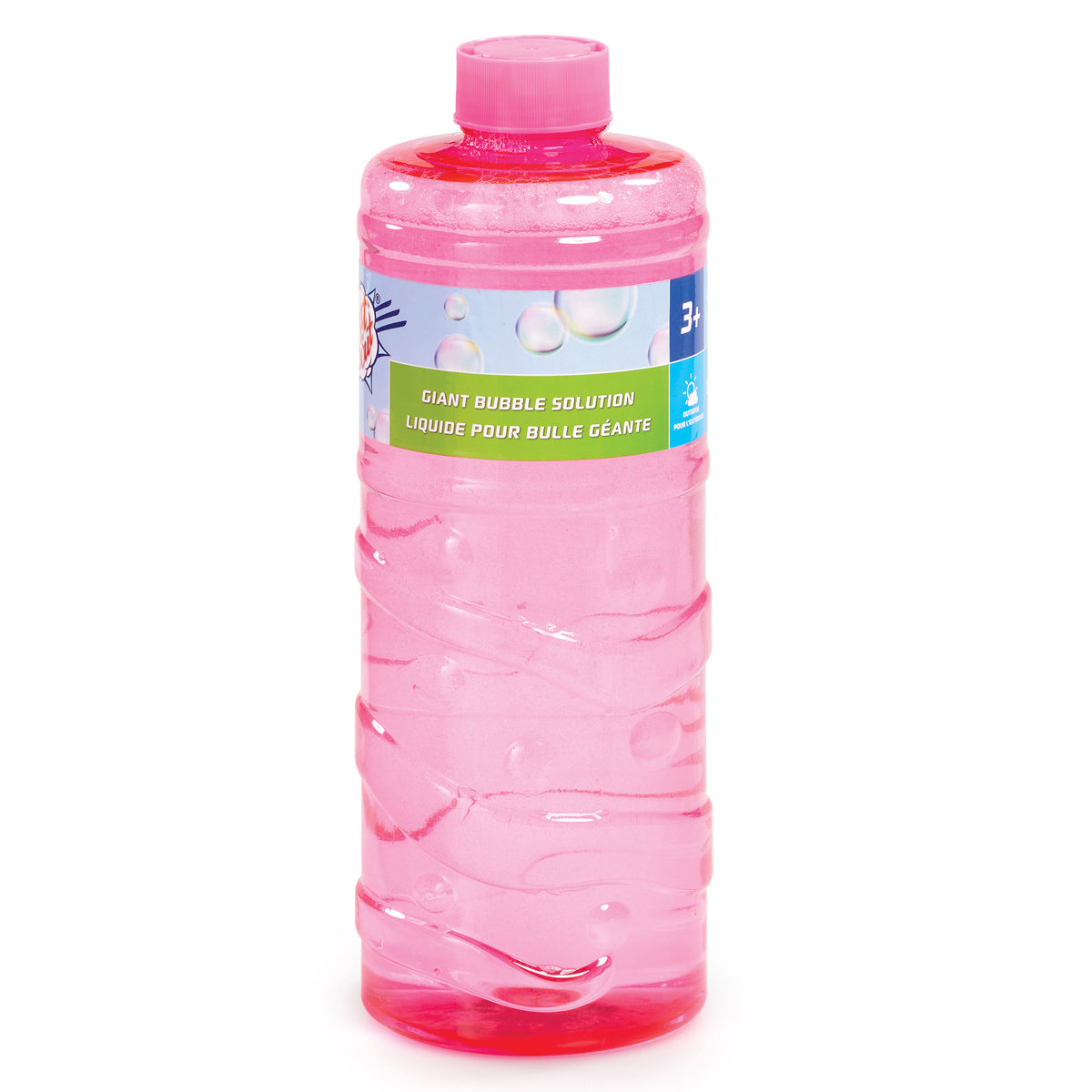 Out and About Giant Bubble Solution