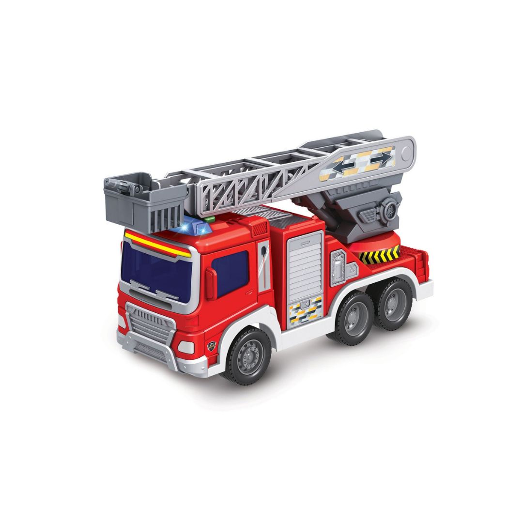 Lights and Sounds Friction Trucks Assorted