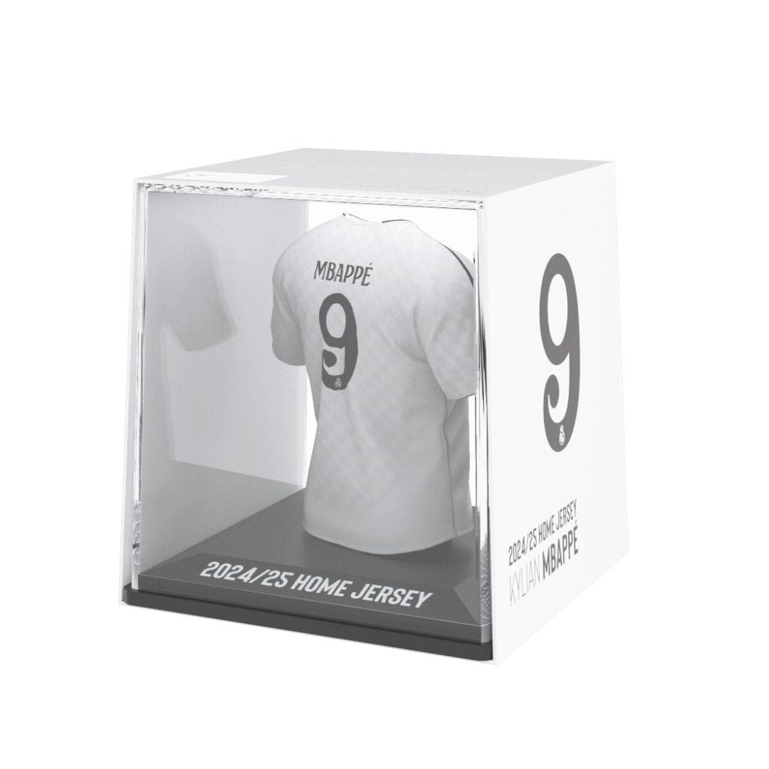 Kylian Mbappé Real Madrid Home