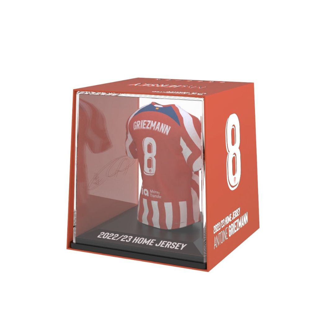 Antoine Griezmann Atlético Madrid