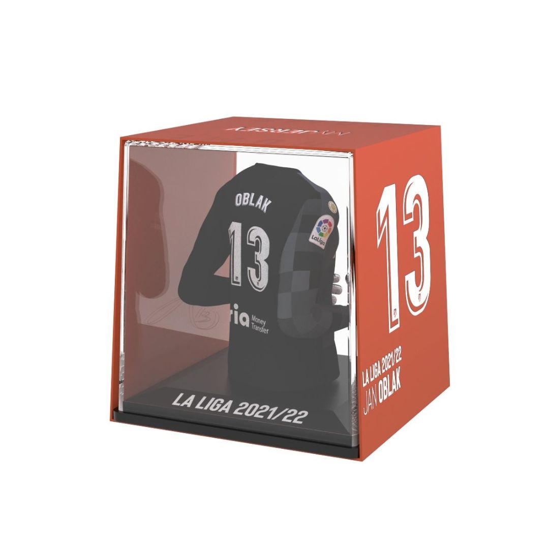 Jan Oblak Atlético Madrid