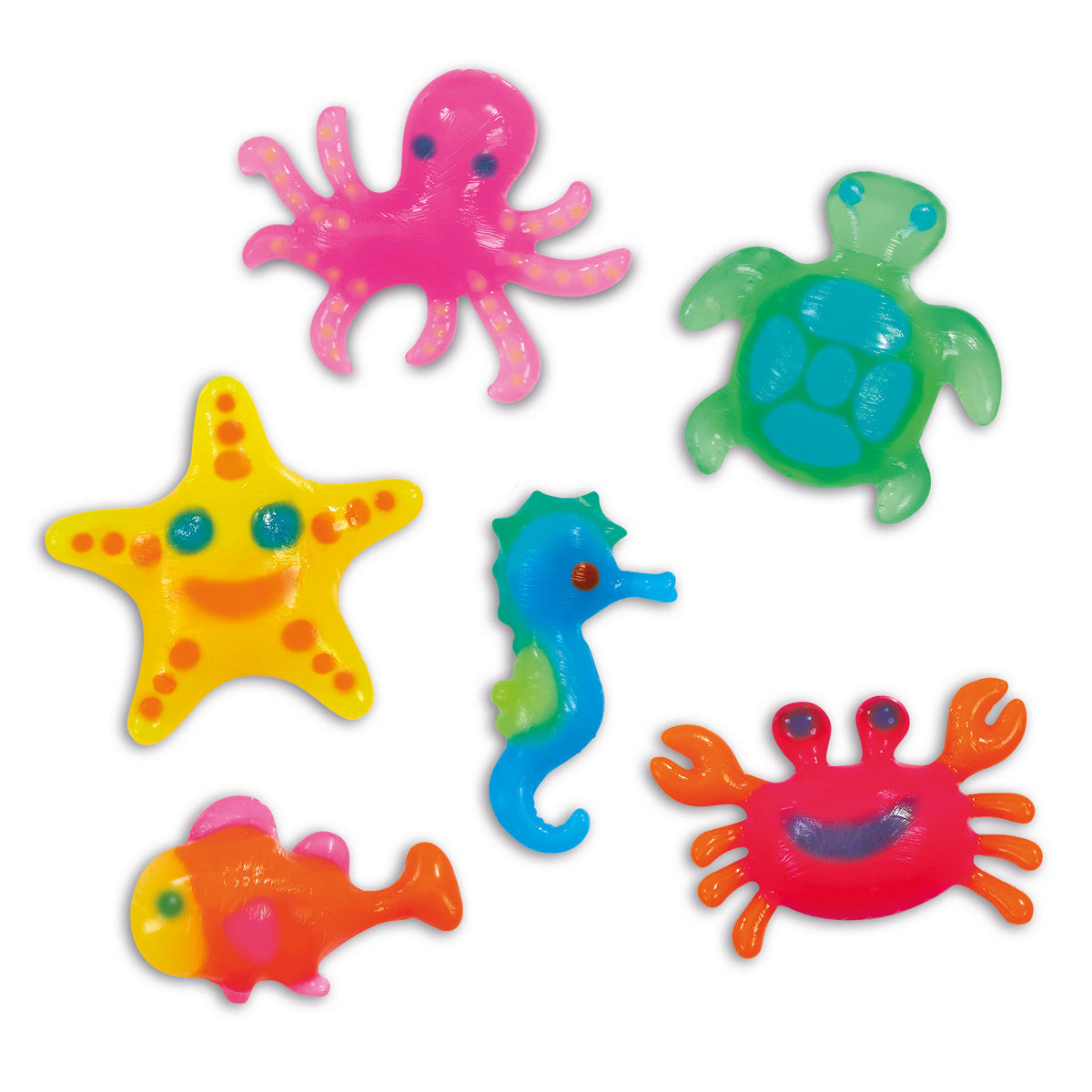 Out To Impress Aqua Jelly Art Craft Set