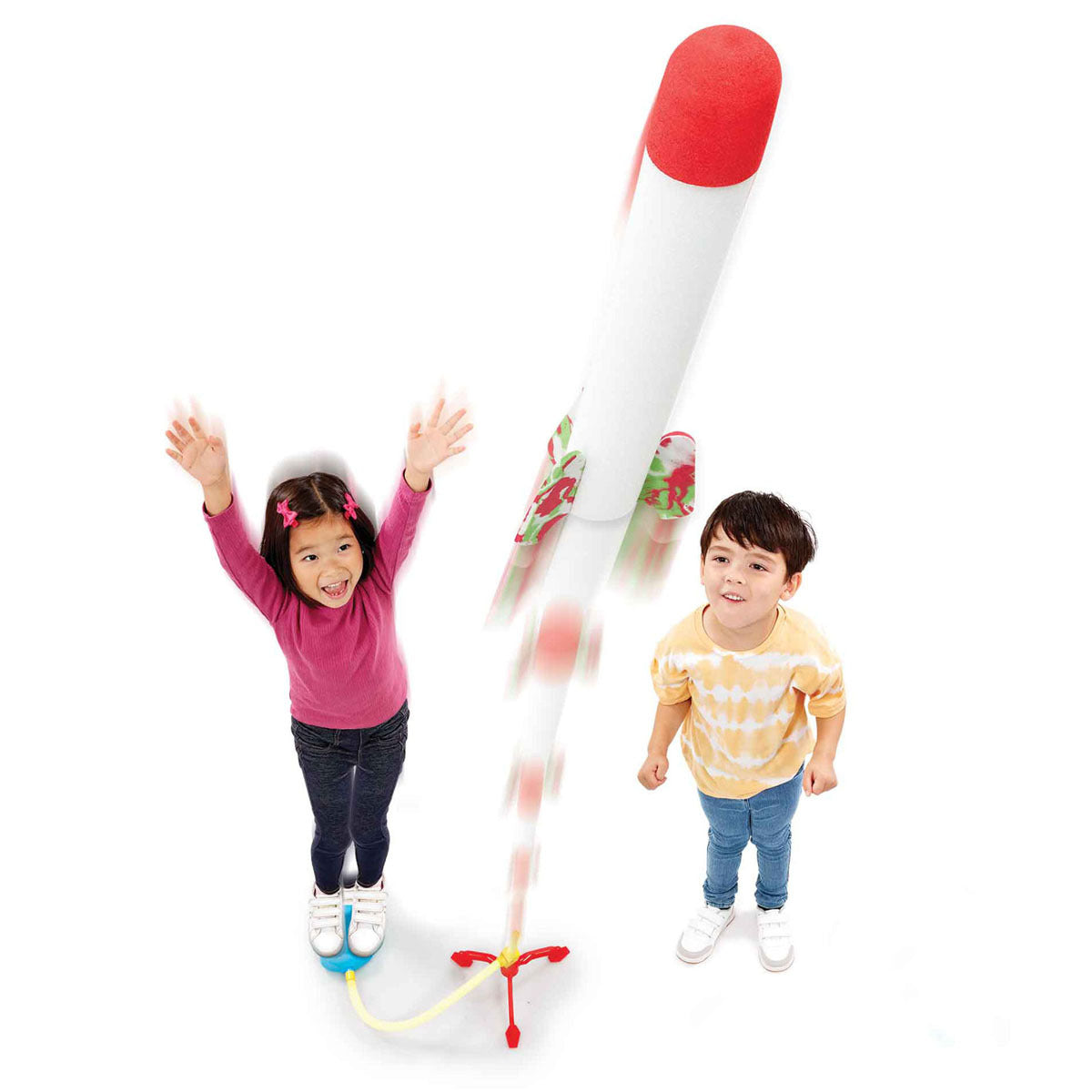 Out and About Stomp Rocket