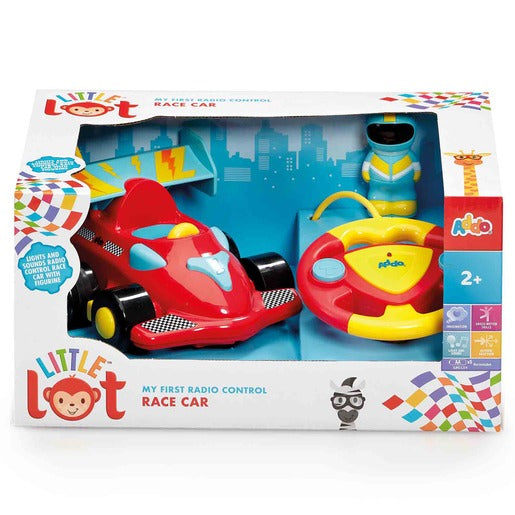 Little Lot My First Remote Control Race Car