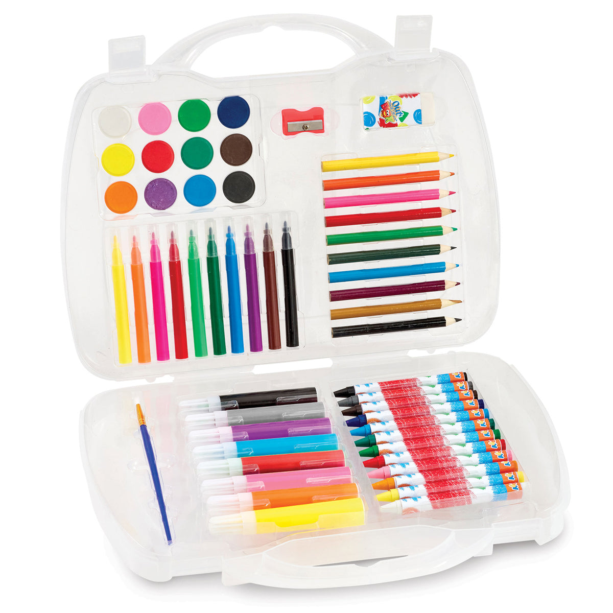 Out Of The Box Bumper Art Craft Set